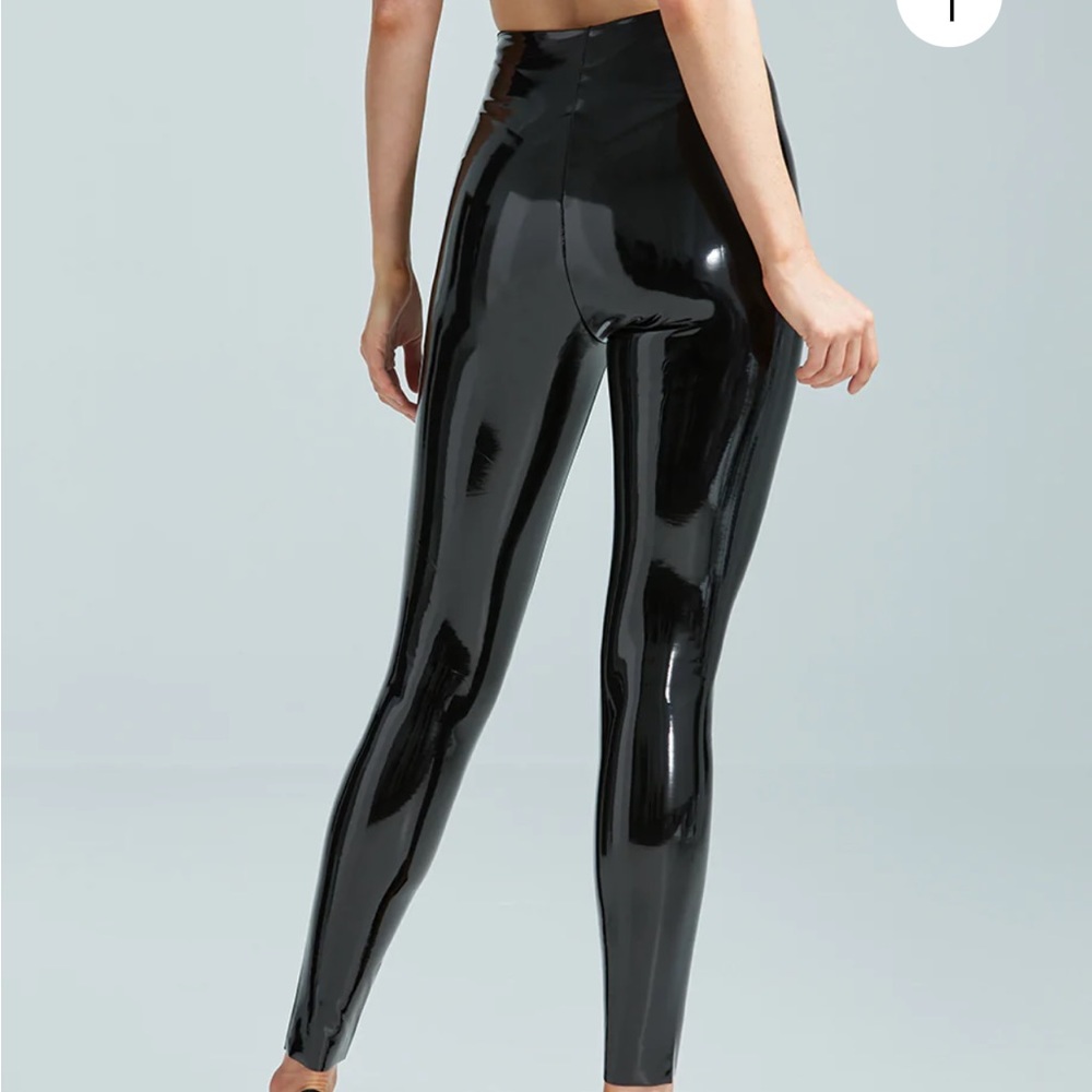 Commando faux patent leather legging - Picture 2 of 5
